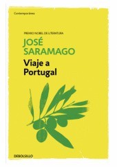 Okładka książki Viaje a Portugal José Saramago