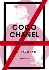 Okładka książki Coco Chanel. Sypiając z wrogiem Hal Vaughan
