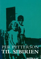 Okładka książki Til Sibirien Per Petterson