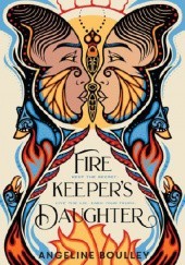 Okładka książki Firekeeper's Daughter Angeline Boulley