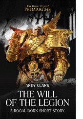 Okładka książki The Will of the Legion Andy Clark