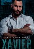 Okładka książki Xavier Silvia Violet