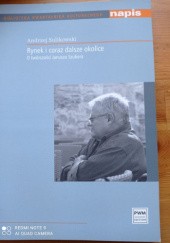Okładka książki Rynek i coraz dalsze okolice. O twórczości Janusza Szubera. Andrzej Sulikowski