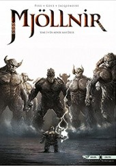 Okładka książki Mjöllnir: Un monde sans dieux Olivier Peru
