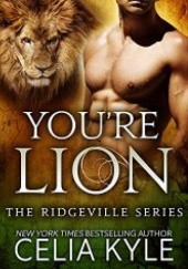 Okładka książki You're Lion Celia Kyle
