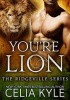 Okładka książki You're Lion Celia Kyle