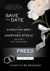 Okładka książki Freed: Fifty Shades Freed as Told by Christian E. L. James