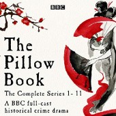 Okładka książki The Pillow Book: The Complete Series 1-11 Robert Forrest, Sei Shōnagon