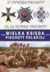 Okładka książki 27 Dywizja Piechoty Przemysław Dymek