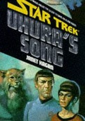 Okładka książki Star Trek: Uhura's Song Janet Kagan