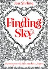 Okładka książki Finding Sky Julia Golding
