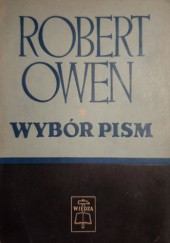 Okładka książki Wybór pism Robert Owen