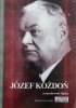 Okładka książki Józef Kożdoń a narodowość śląska Dariusz Jerczyński