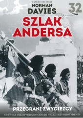 Okładka książki Przegrani zwycięzcy Marek Gałęzowski