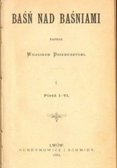 Okładka książki Baśń nad baśniami Wojciech Dzieduszycki