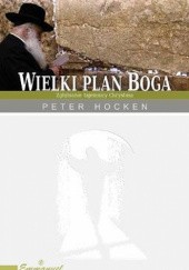 Okładka książki Wielki Plan Boga. Peter Hocken