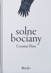 Okładka książki Solne bociany Cosmus Flam