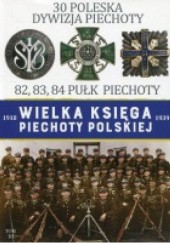 Okładka książki 30 Poleska Dywizja Piechoty Andrzej Wesołowski