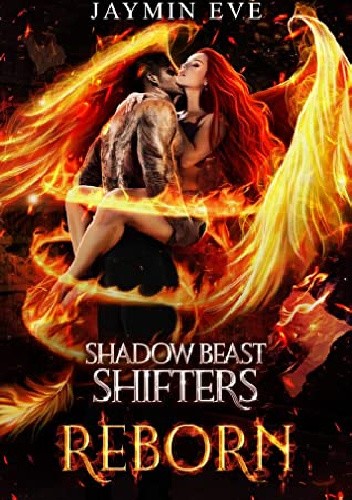 Okładki książek z cyklu Shadow Beast Shifters
