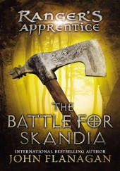 Okładka książki The Battle for Skandia John Flanagan