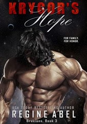 Okładka książki Krygor's Hope Regine Abel