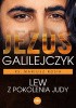 Okładka książki Jezus Galilejczyk. Lew z pokolenia Judy Mariusz Rosik