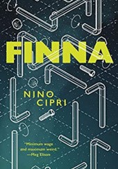Okładka książki Finna Nino Cipri