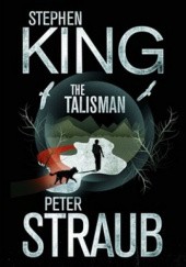 Okładka książki The Talisman Stephen King, Peter Straub