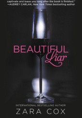 Okładka książki Beautiful Liar Zara Cox