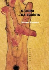 Okładka książki O libro da egoísta Yolanda Castaño