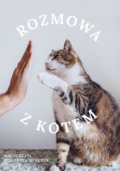 Okładka książki Rozmowa z kotem