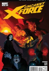 Uncanny X-Force Vol 1 14