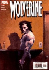 Okładka książki Wolverine Vol 2 181 Sean Chen, Frank Tieri