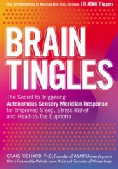 Okładka książki Brain Tingles Craig Richards