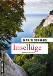 Okładka książki Inselluege Maren Schwarz