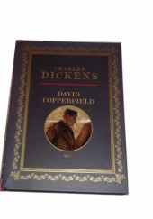 Okładka książki David Copperfield Tom III Charles Dickens