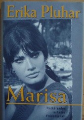 Okładka książki Marisa: Rückblenden auf eine Freundschaft Erika Pluhar