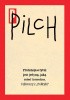 Okładka książki Pretensja o tytuł jest jedyną, jaką mieć tu można. Felietony z Polityki Jerzy Pilch