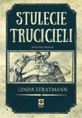 Okładka książki Stulecie trucicieli Linda Stratmann