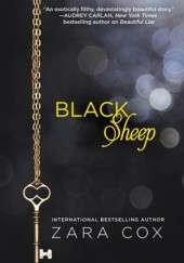 Okładka książki Black Sheep Zara Cox