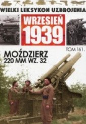 Moździerz 220 mm wz.32