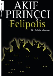 Okładka książki Felipolis Akif Pirinçci