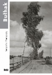 Okładka książki Bułhak. Fotografia Magdalena Skrejko