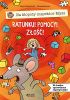 Okładka książki Na kłopoty inspektor Mysz. Ratunku! Pomocy! Złość! Sibylle Rieckhoff,&nbsp;Valeska Scholz