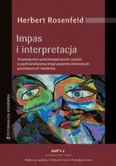 Okładka książki Impas i interpretacja Herbert Rosenfeld