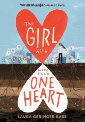 Okładka książki The Girl with More Than One Heart Laura Bass