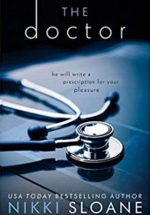 Okładka książki The Doctor Nikki Sloane