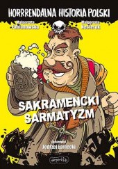 Okładka książki Sakramencki sarmatyzm