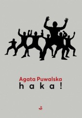 Okładka książki Haka! Agata Puwalska