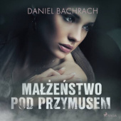 Okładka książki Małżeństwo pod przymusem Daniel Bachrach